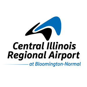 Central Illinois Regional Airport Logo