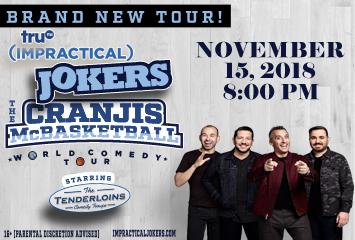 truTV Impractical Jokers 