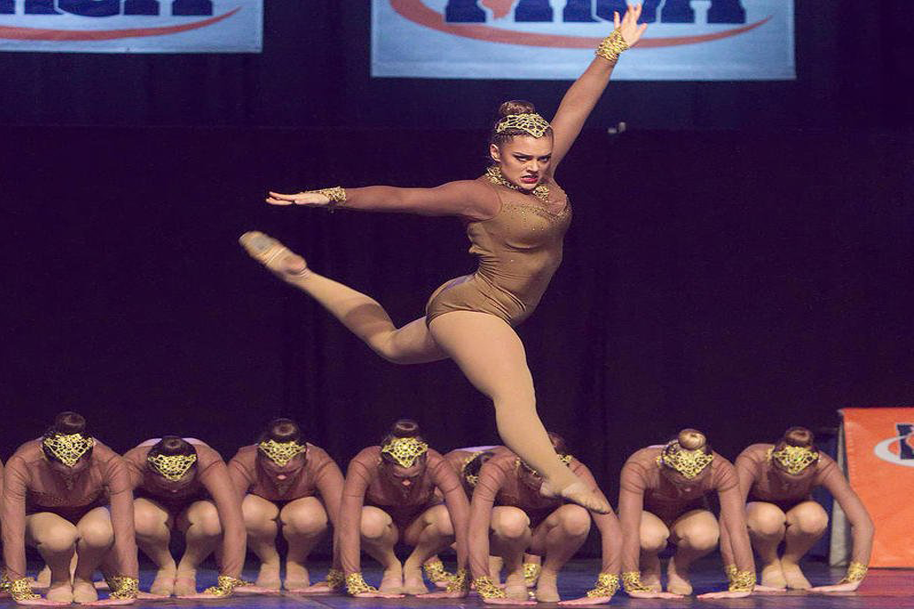 IHSA Competitive Dance State Final Competition