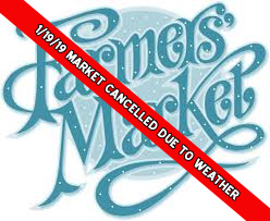 CANCELED - Indoor Farmer's Market