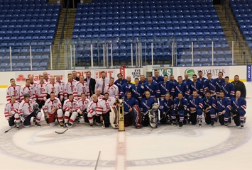 Guns N Hoses Hockey to Benefit Special Olympics