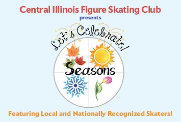 CIFSC Presents Let's Celebrate:  Seasons!