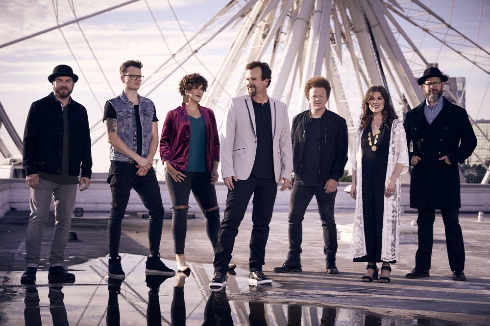 RESCHEDULED: Casting Crowns (10/18)