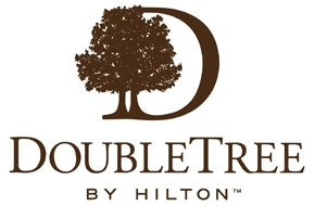 DoubleTree by Hilton Hotel Logo