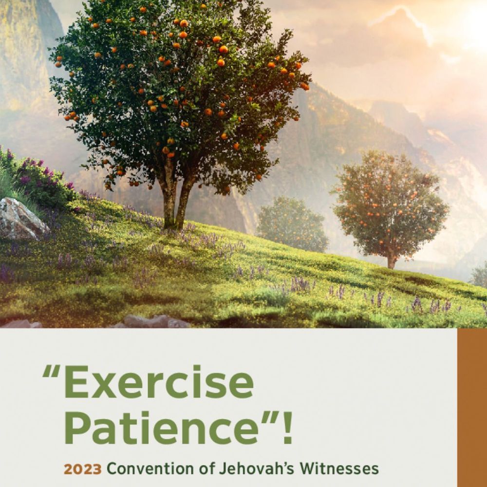 2023 Convention of Jehovah's Witnesses