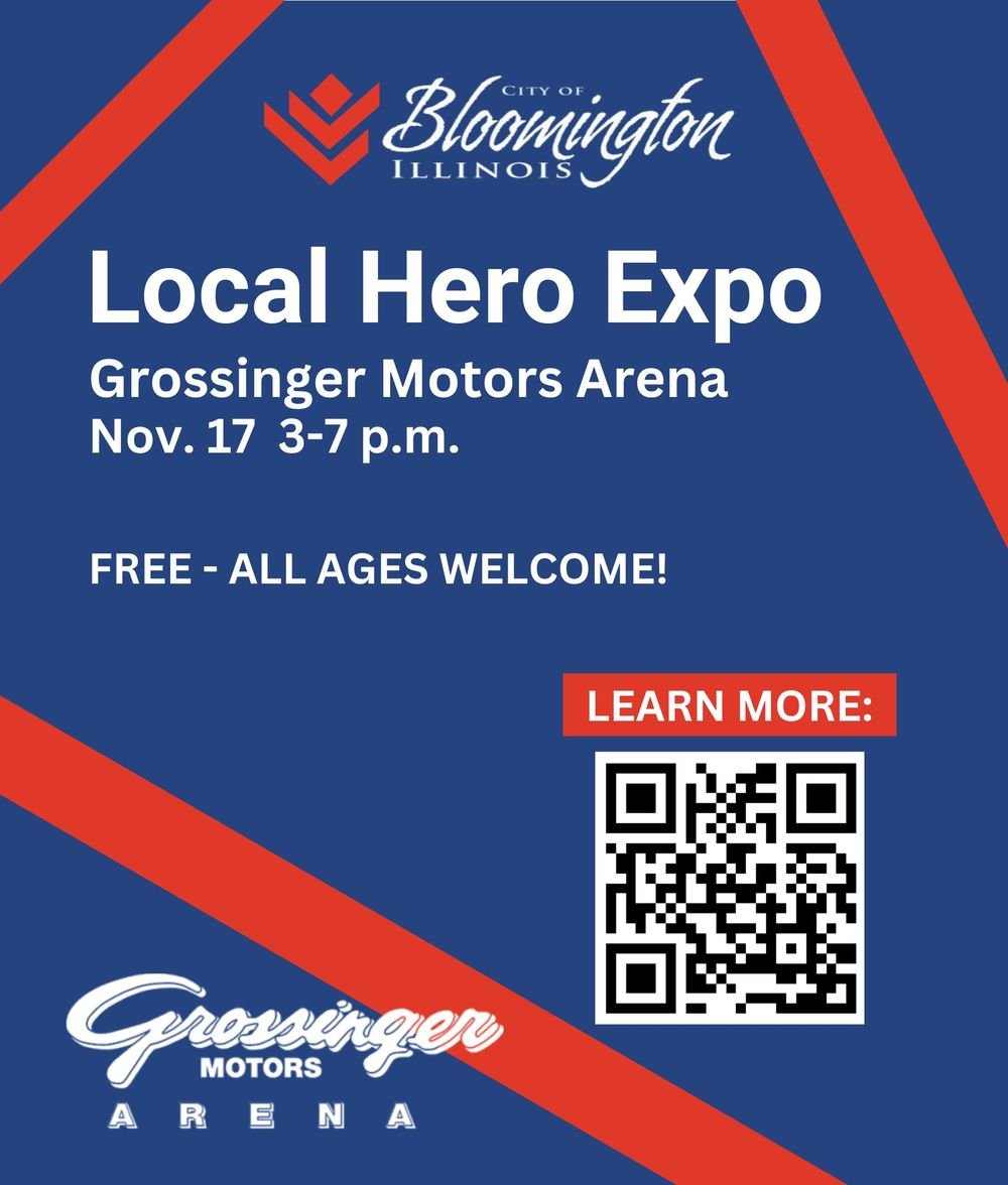 Local Hero Expo