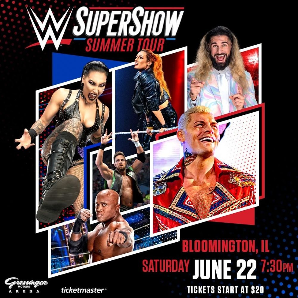 WWE Supershow