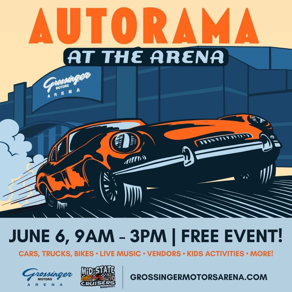 Autorama at the Arena