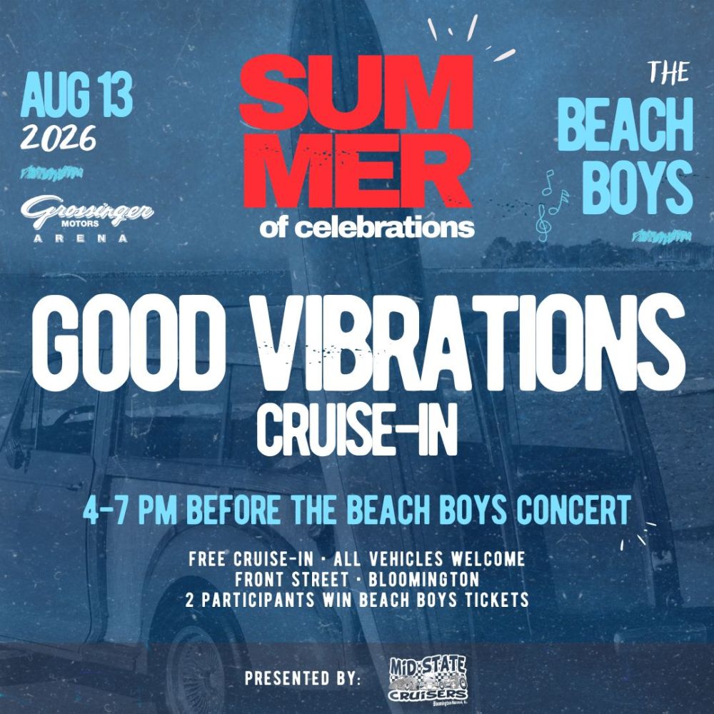 Good Vibrations Cruise-In