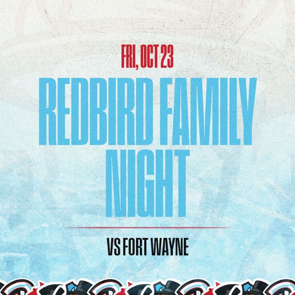 Bloomington Bison - Redbird Family Night