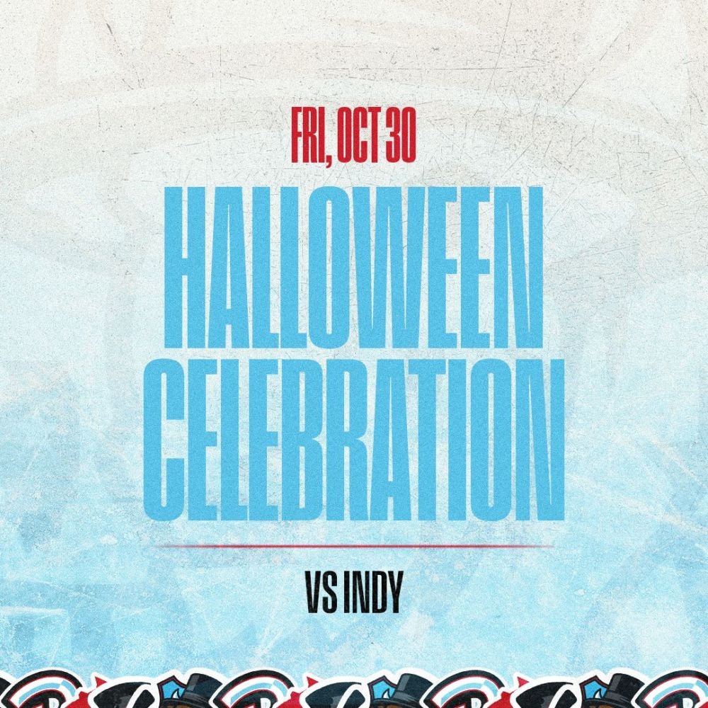Bloomington Bison - Halloween Celebration