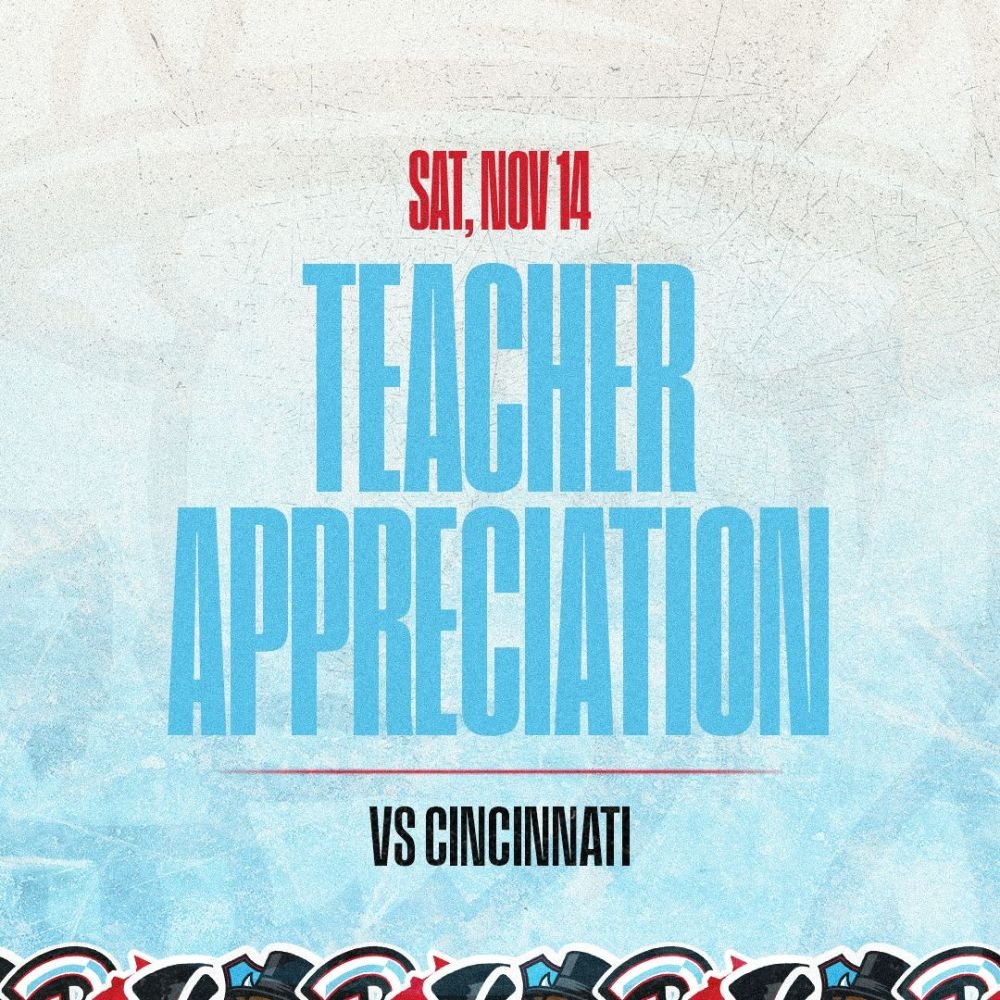 Bloomington Bison - Teacher Appreciation Night