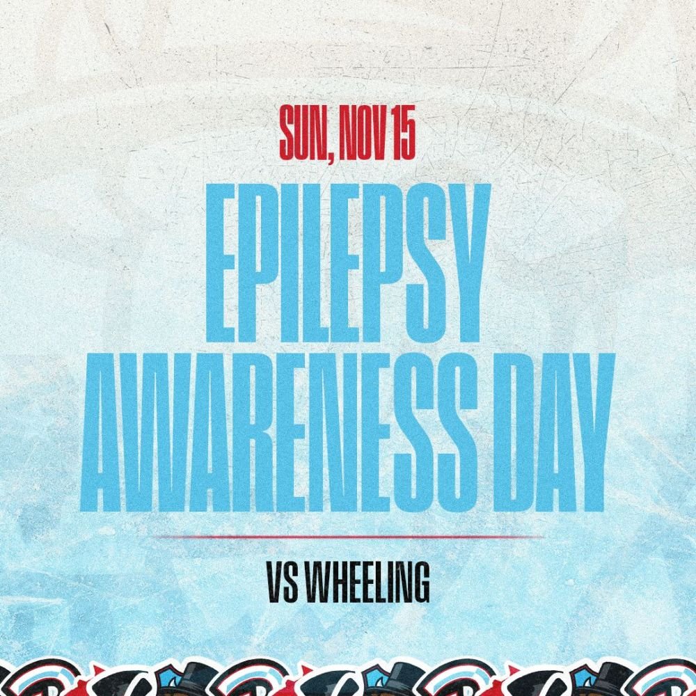 Bloomington Bison - Epilepsy Awareness Day